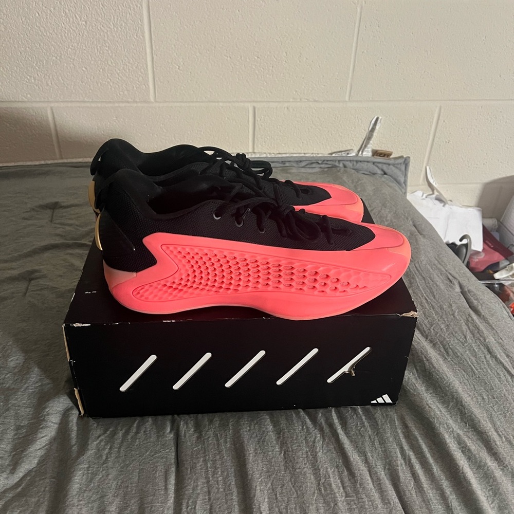 Adidas AE 1 Low “Mural” - Size 13 - Picture 1 of 10